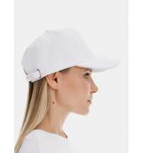 Бейсболка Classic 2.0, белая