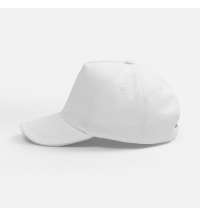 Бейсболка Classic 2.0, белая
