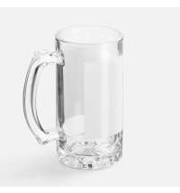 Пивная кружка для сублимационной печати Barbucks