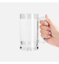 Пивная кружка для сублимационной печати Barbucks