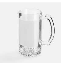 Пивная кружка для сублимационной печати Barbucks