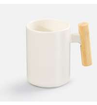 Кружка для сублимационной печати Ecogrami, белая