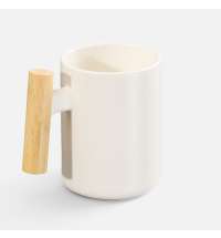 Кружка для сублимационной печати Ecogrami, белая