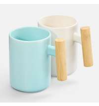 Кружка для сублимационной печати Ecogrami, белая