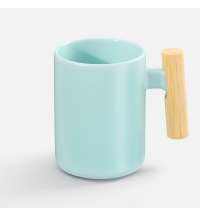 Кружка для сублимационной печати Ecogrami, голубая