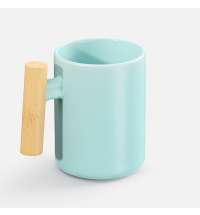 Кружка для сублимационной печати Ecogrami, голубая