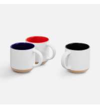 Кружка для сублимационной печати Colorisma, красная