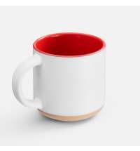 Кружка для сублимационной печати Colorisma, красная