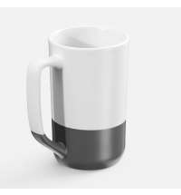 Кружка для сублимационной печати Neito, серая