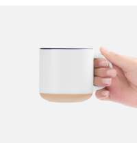 Кружка для сублимационной печати Colorisma, синяя