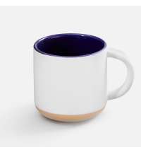 Кружка для сублимационной печати Colorisma, синяя