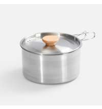 Набор туристической посуды Stackado