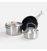 Набор туристической посуды Stackado