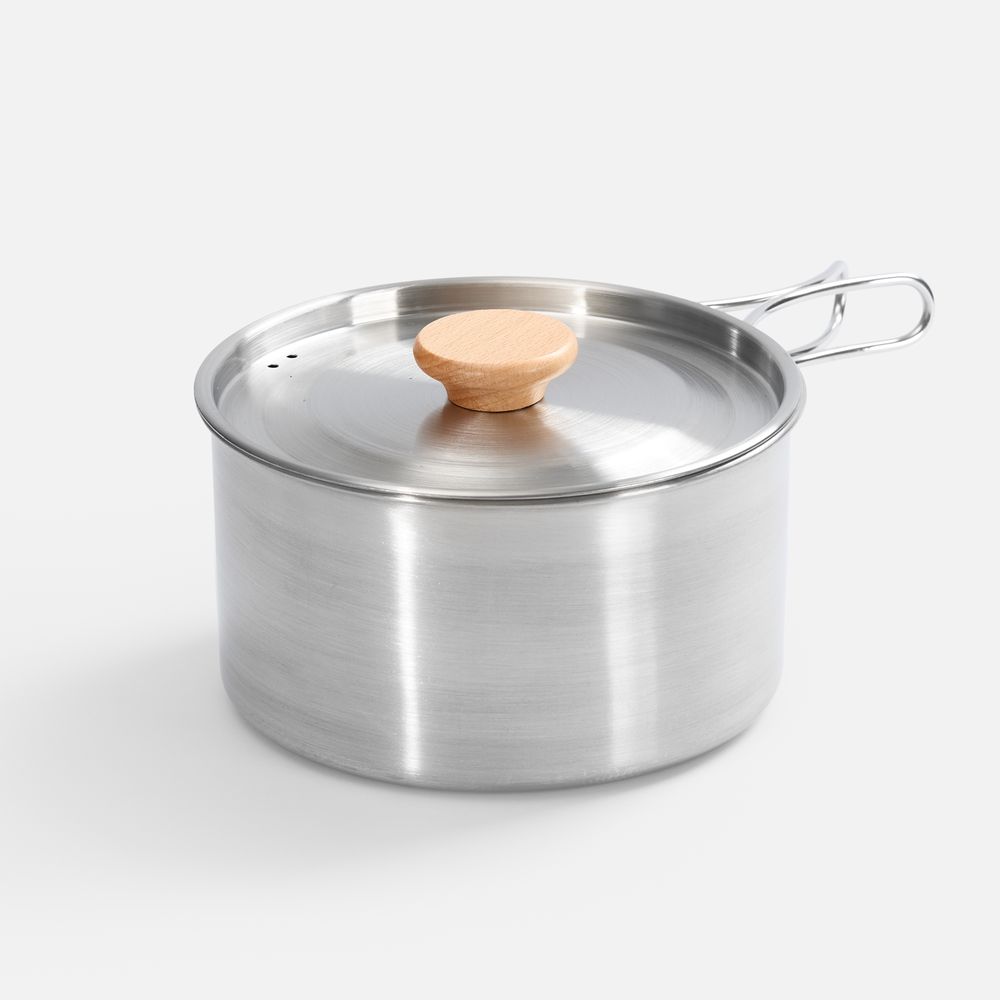 Набор туристической посуды Stackado