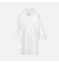 Дождевик-плащ CloudTime с печатью в один цвет на заказ