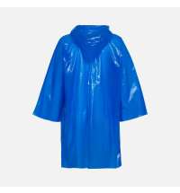 Дождевик-плащ CloudTime с печатью в один цвет на заказ