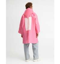 Дождевик-плащ BrightWay с печатью в один цвет на заказ