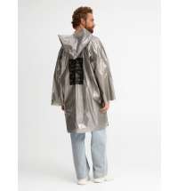 Дождевик-плащ BrightWay с печатью в один цвет на заказ