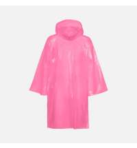 Дождевик-плащ BrightWay с печатью в один цвет на заказ