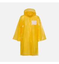 Дождевик-плащ BrightWay с печатью в один цвет на заказ