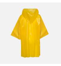 Дождевик-плащ BrightWay с печатью в один цвет на заказ