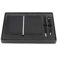 Подарочный набор Line reach, черный