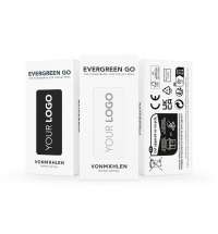 Внешний аккумулятор-брелок VONMAHLEN Evergreen Go, 1000 мАч