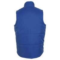 Жилет WARM, ярко-синий