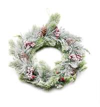 Новогоднее украшение (венок) Зальцбургский сюрприз