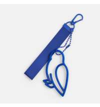 Подвеска &laquo;Сова&raquo;, 3D-печать, синяя