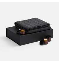 Набор Aromagia,темно-серый