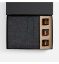 Набор Aromagia,темно-серый