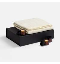 Набор Aromagia, молочно-белый