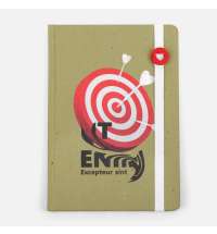 Шильдик на резинку Impreso, 3D-печать на заказ, сердце