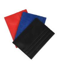 Держатель банковских карт Versa, синий