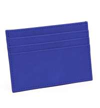 Держатель банковских карт Versa, синий