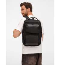Рюкзак nowaPolis, черный