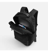 Рюкзак nowaPolis, черный