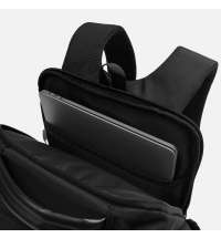 Рюкзак nowaPolis, черный