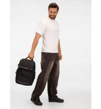 Рюкзак decaPolis, черный