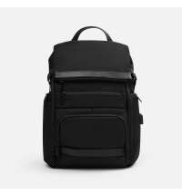 Рюкзак decaPolis, черный