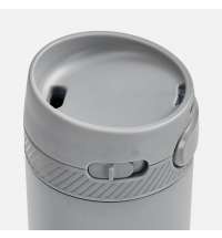 Термостакан X1, серый