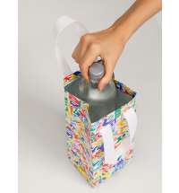 Термосумка для напитков &laquo;Термобэг&raquo; на заказ, XS