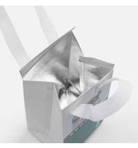 Термосумка для напитков &laquo;Термобэг&raquo; на заказ, XS