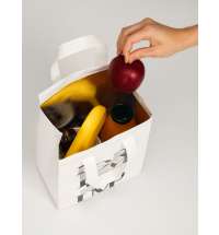 Термосумка &laquo;Термобэг&raquo; на заказ, M