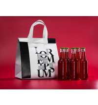 Термосумка &laquo;Термобэг&raquo; с печатью на заказ, L