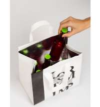 Термосумка &laquo;Термобэг&raquo; с печатью на заказ, L