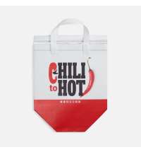 Термосумка &laquo;Термобэг&raquo; с печатью на заказ, L