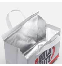 Термосумка &laquo;Термобэг&raquo; с печатью на заказ, L