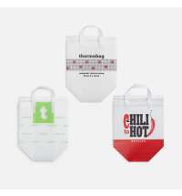 Термосумка &laquo;Термобэг&raquo; с печатью на заказ, L